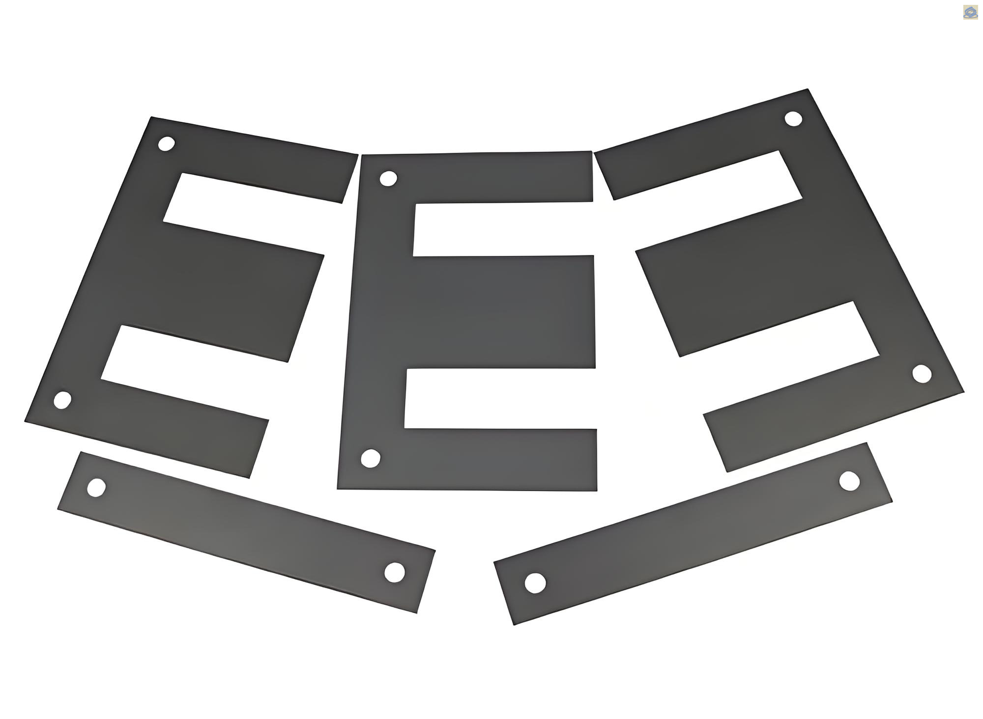 Reliable Ei Silicon Steel Lamination for Electrical Power Applications