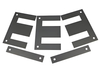 High-Quality Silicon Steel Lamination for Ei57 Electrical Use